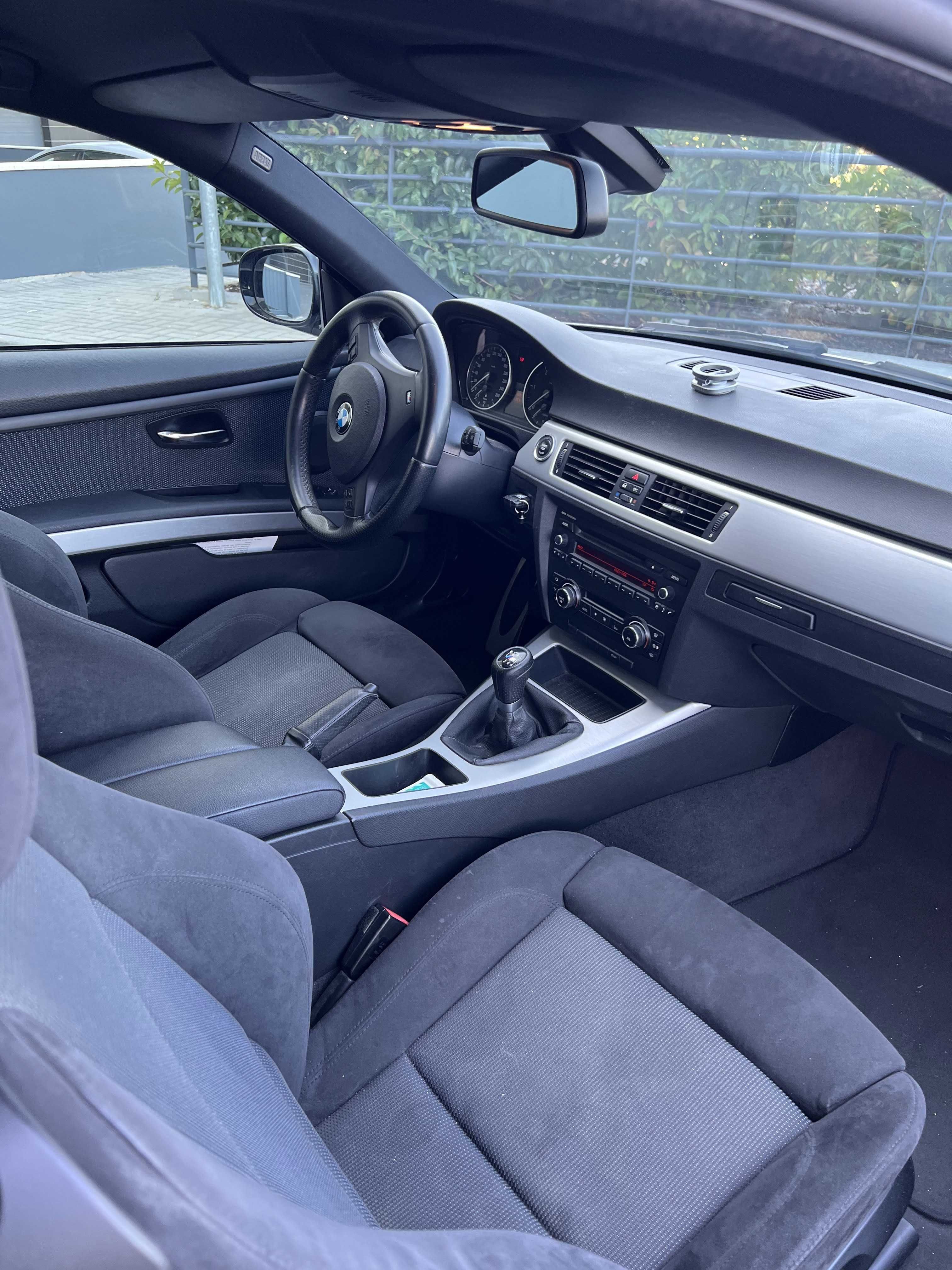 BMW Série 3 (e92) Coupé LCI - 320d - Pack M Sport