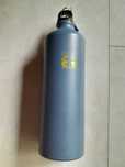 Butelka bidon aluminiowy CAO niebieska 1 litr powystawowa outlet