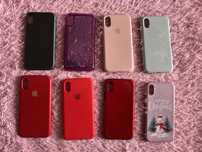 Продам недорого чехол на Iphone x та Iphone 13 Pro max