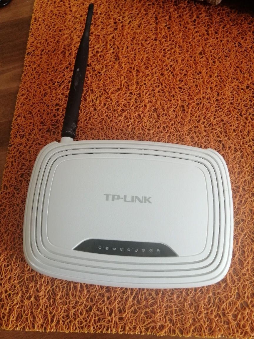 Продам роутер TP-LINK