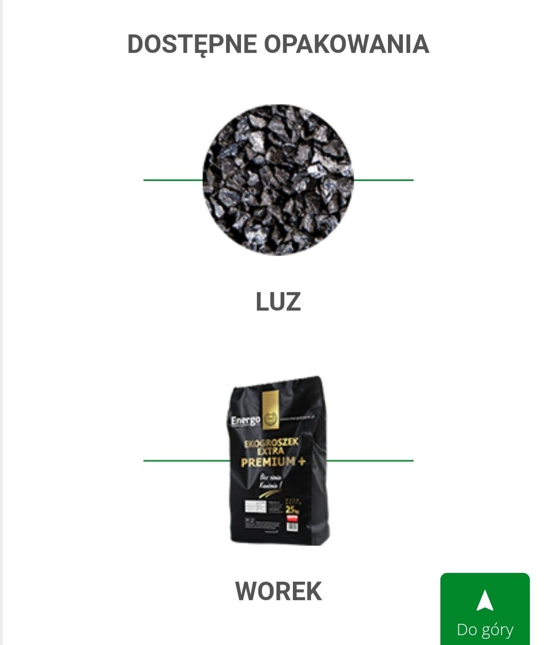 PROMOCJA Ekogroszek Extra Premium Plus ROWDAR Karlik Skarbek Pellet