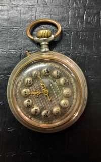 relógio de bolso antigo