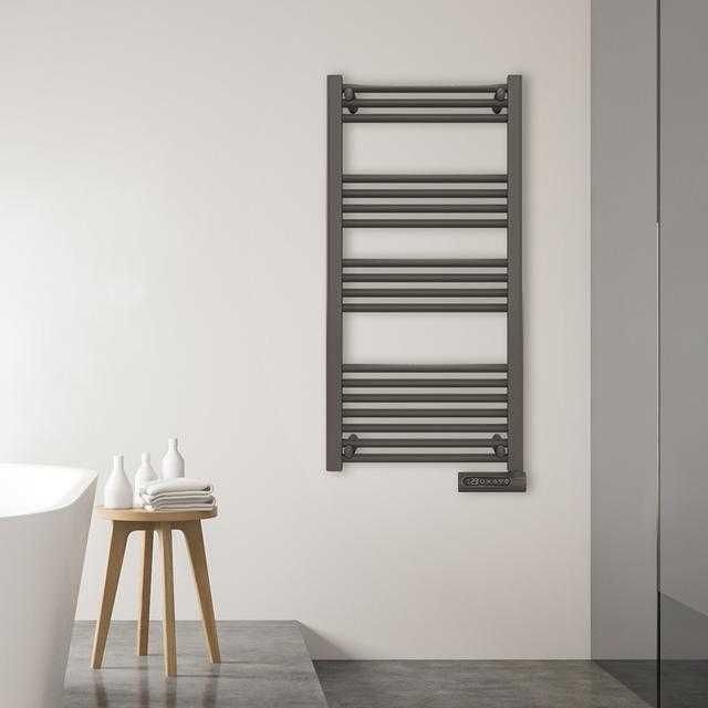 Toalheiro Elétrico Ready Warm 9200 Smart Towel 750W (Preto) - CECOTEC