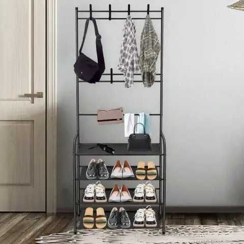 Стійка вішалка для одягу,взуття та речей,тумба,полиця,стелаж