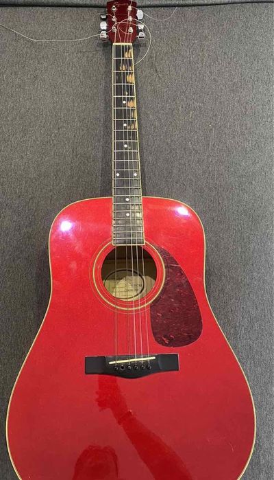 Гитара Fender Squaer