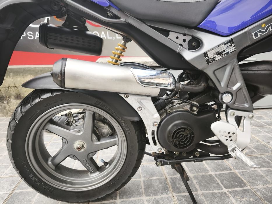 Suzuki Street Magic 50cc