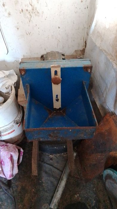 Крупорушка для зерна