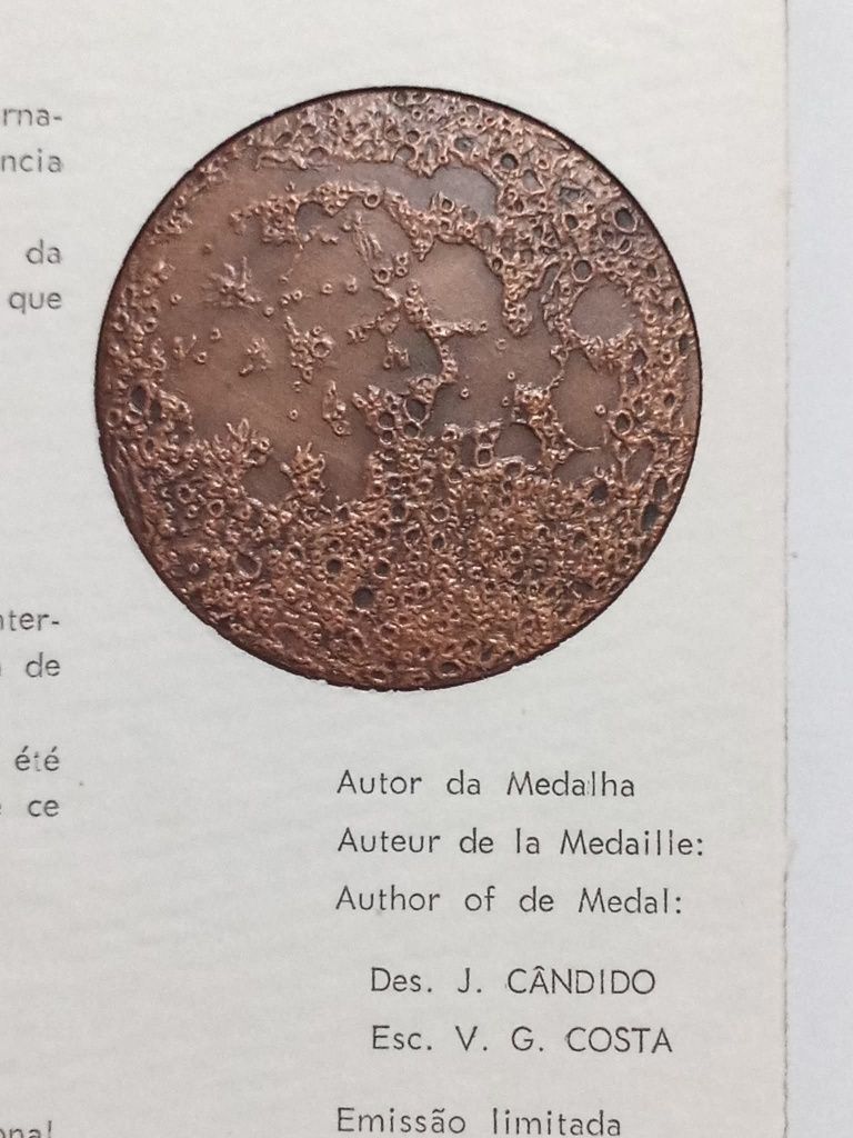 Filo-Medalhística - IAF 1975