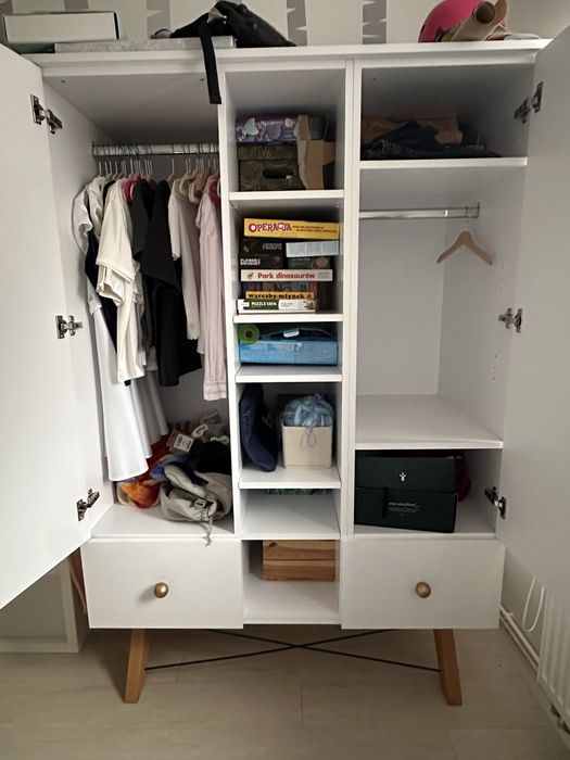 Szafa Minko Basic Midi