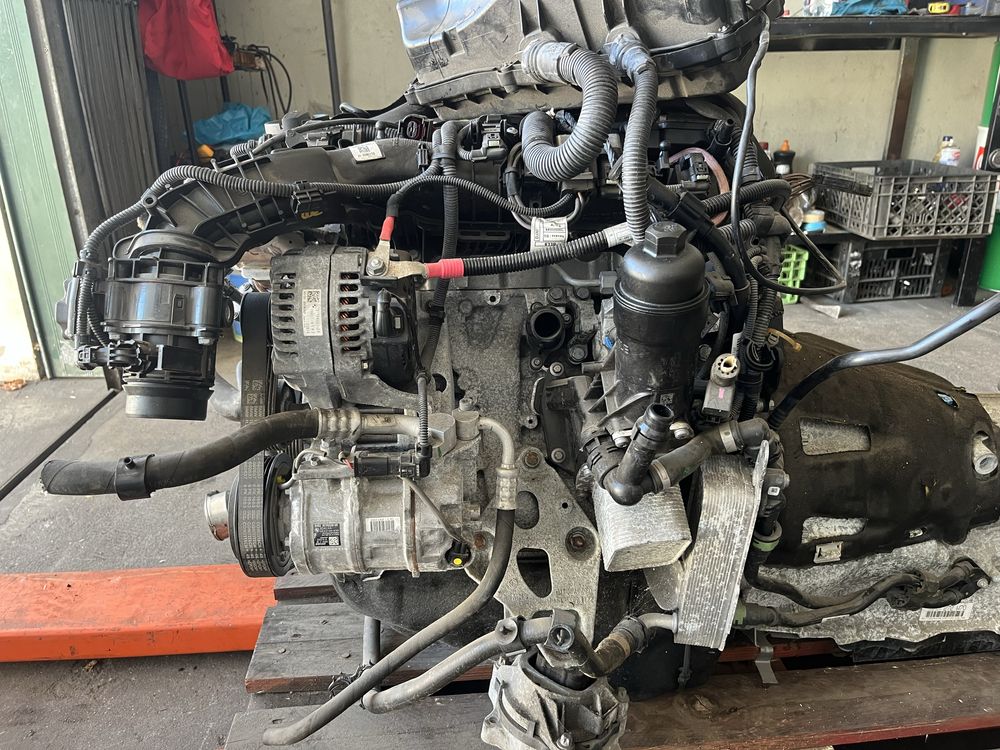 Motor BMW 2.0D B47D20A