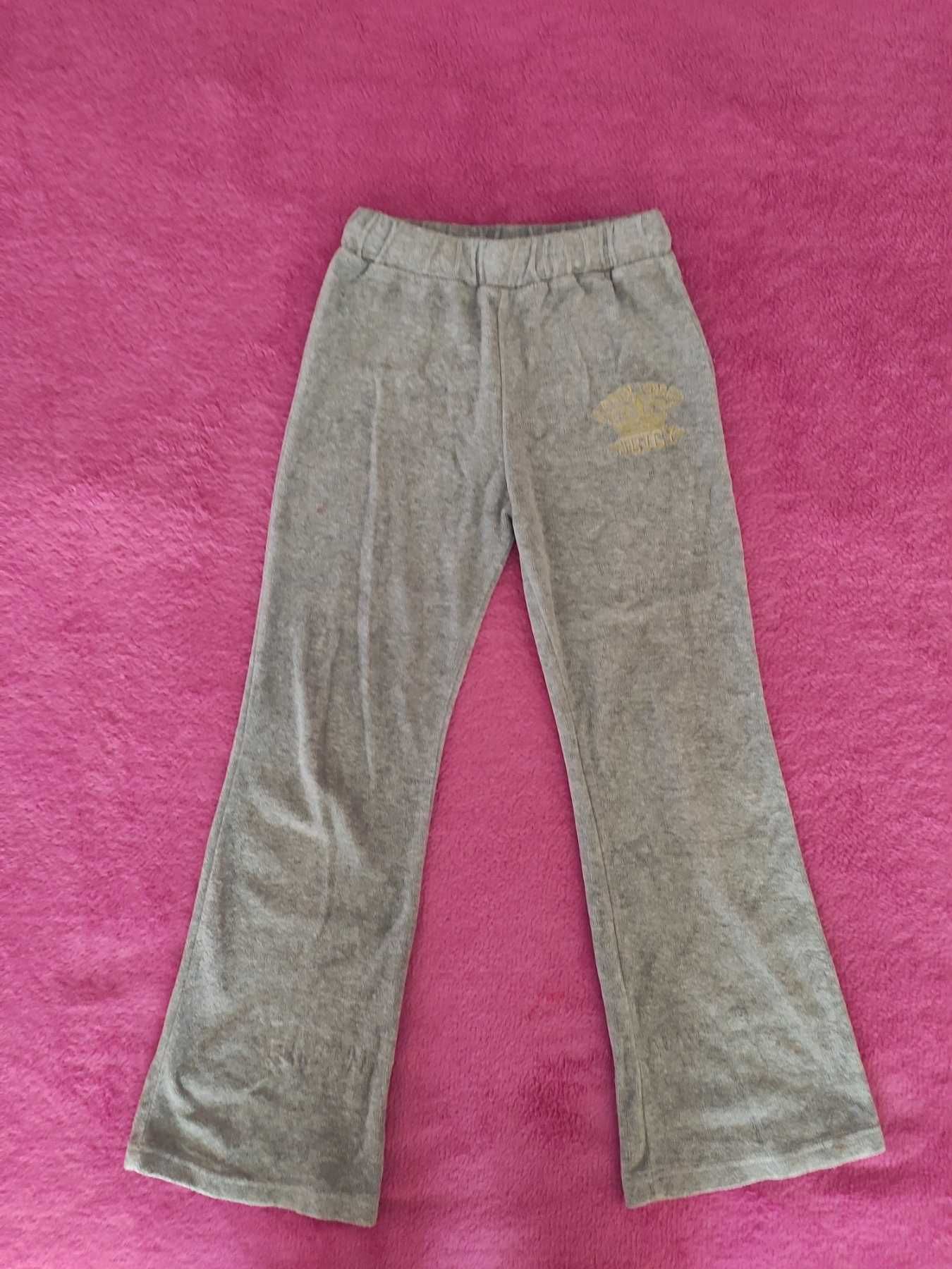 Костюм велюровый Juicy Couture, размер 134 см