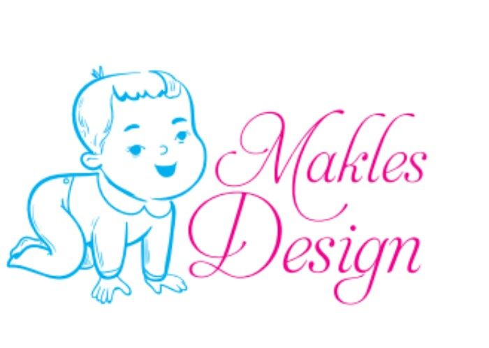 Zestaw kołderka poduszka  ( Pościel) NOWE WZORY Makles Design