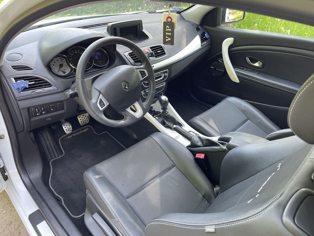 Renault Megane III coupé GP Monaco