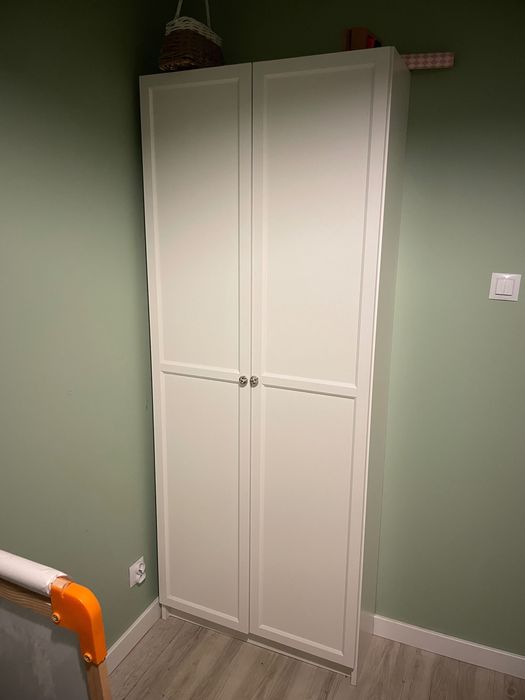 Szafa billy biała ikea