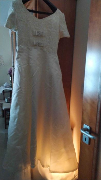 Vestido de Noiva Pronoivas - TAM 36!