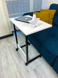 Многофукциональный компьютерный стол для учебы с регулировкой высоты