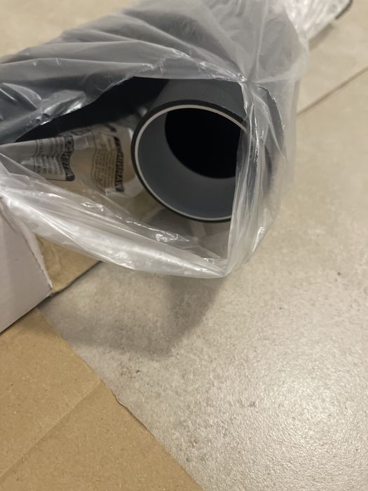 Lampa sufitowa VIKI SILVER 8xGU10 czarna