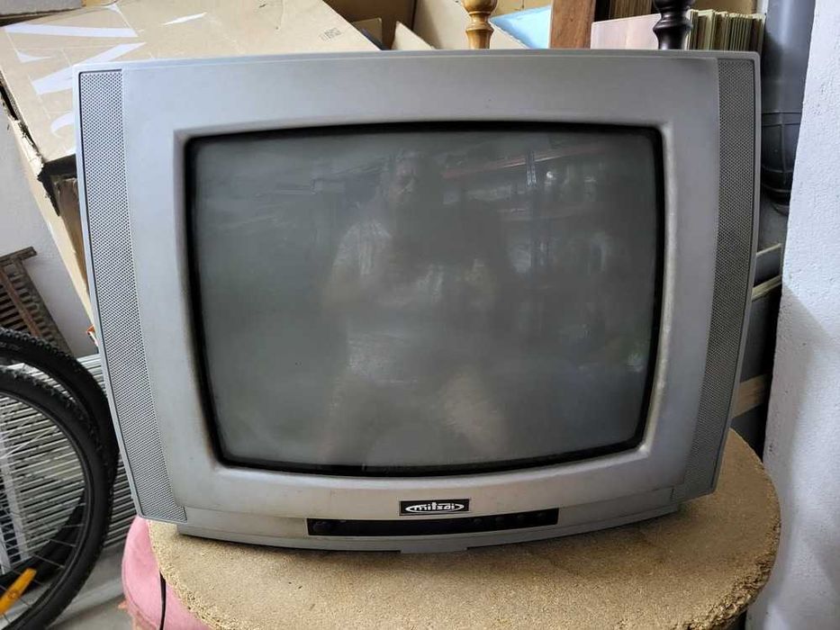 TV Mitsai Ecrã 16 cm