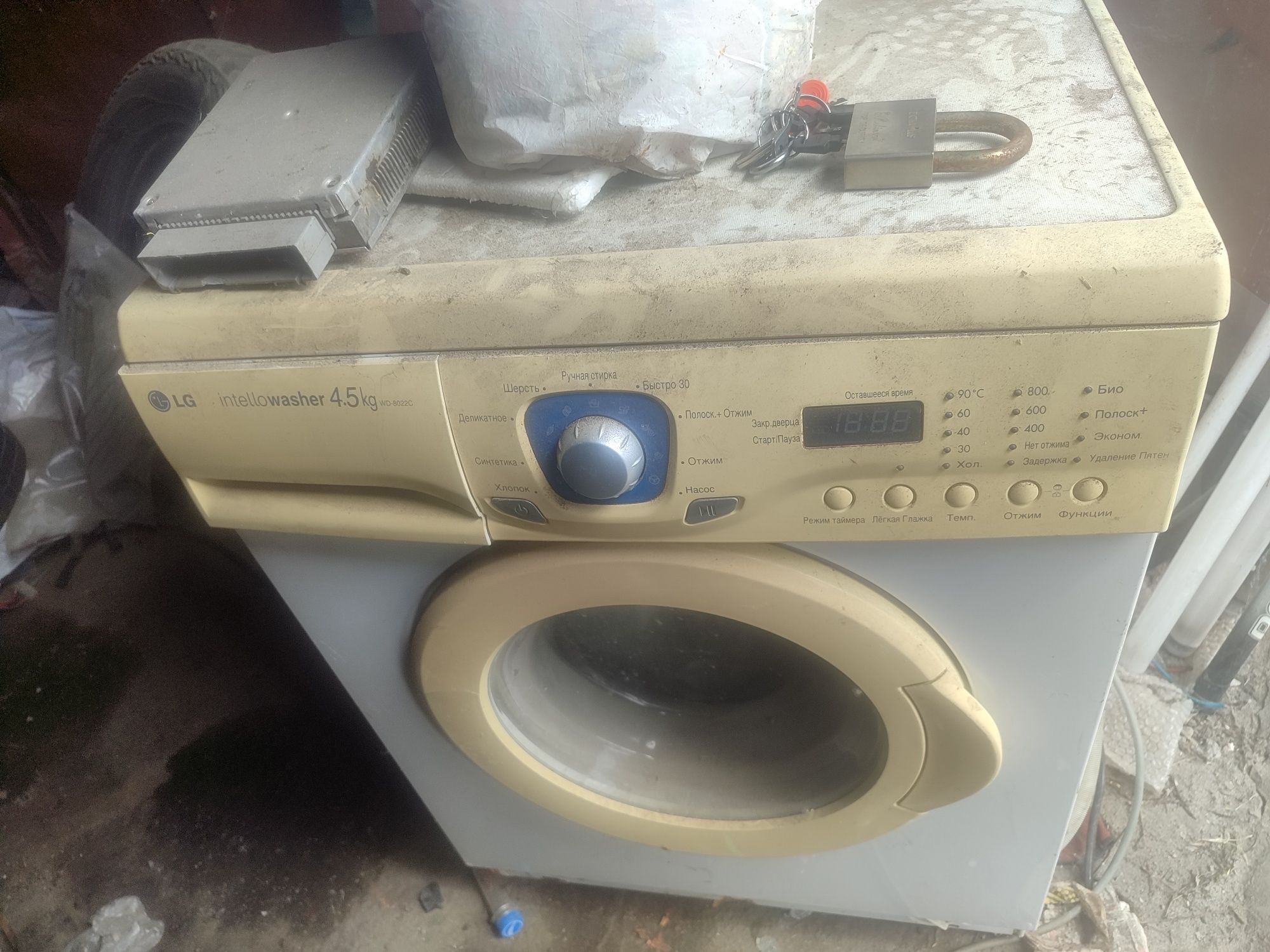 Продам 2 стиральных машинки