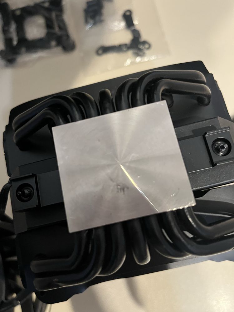 Кулер для процесора be quiet! Dark rock pro 5 270tdp