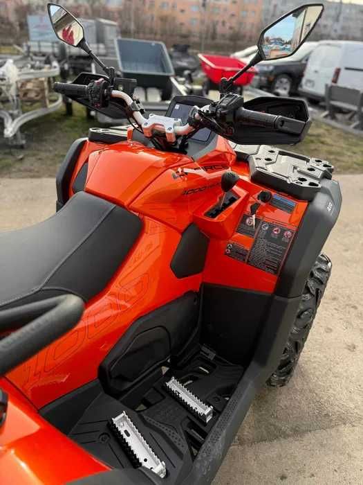 Kufer Gratis !! CF MOTO 1000 Touring G3, Leasing, Dostępny od ręki!