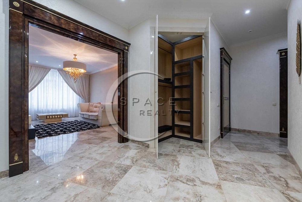 Аренда 2-комнатной квартиры 120 м2 ЖК Новопечерские Липки Драгомирова
