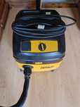 Odkurzacz przemysłowy z gniazdem elektrycznym Wap max.1500 W