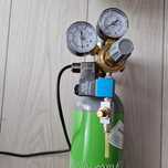 Zestaw CO2 do akwarium