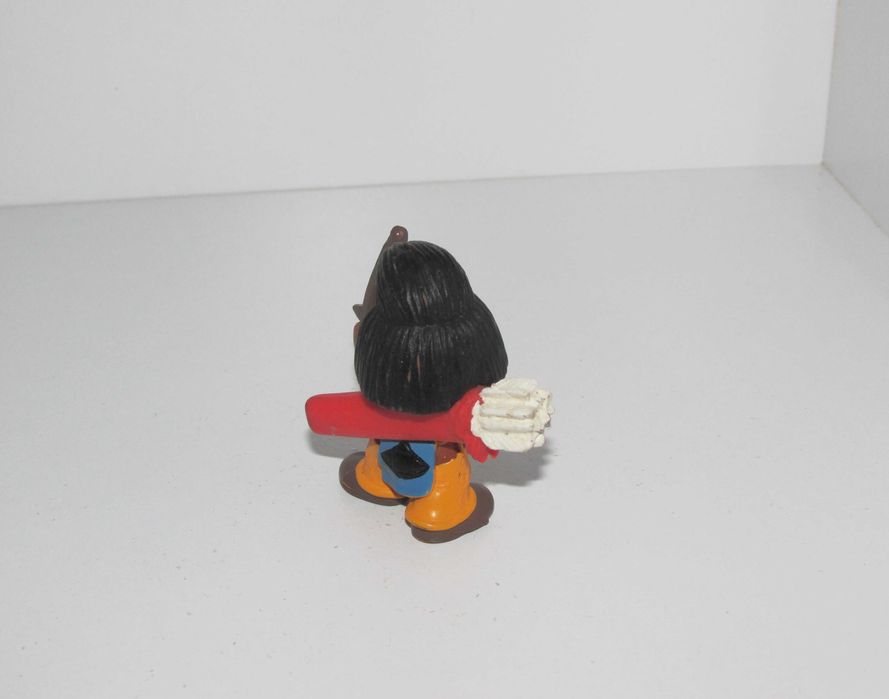 Casterman Marlex YAKARI 1984 Schleich