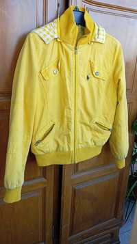 Casaco amarelo XL (Ralph Lauren)