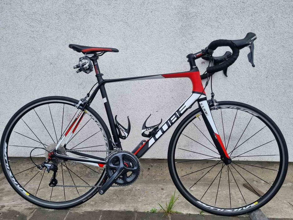 Шосейник Cube AGREE Carbon Ultegra 11