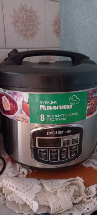 Мультиварка в робочому стані, недорого