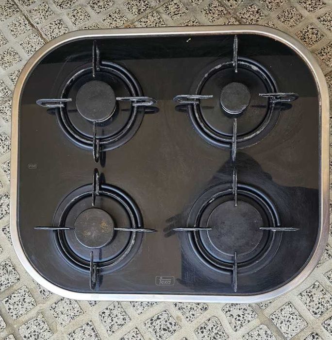 Placa fogão a gás TEKA