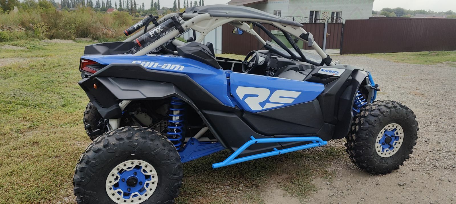 BRP Can-Am Maverick X3 XRS Turbo