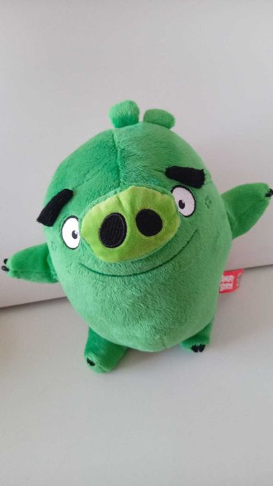 coleção peluches ANGRY BIRDS