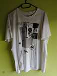 Bluzka T-shirt Męski Carry XXL