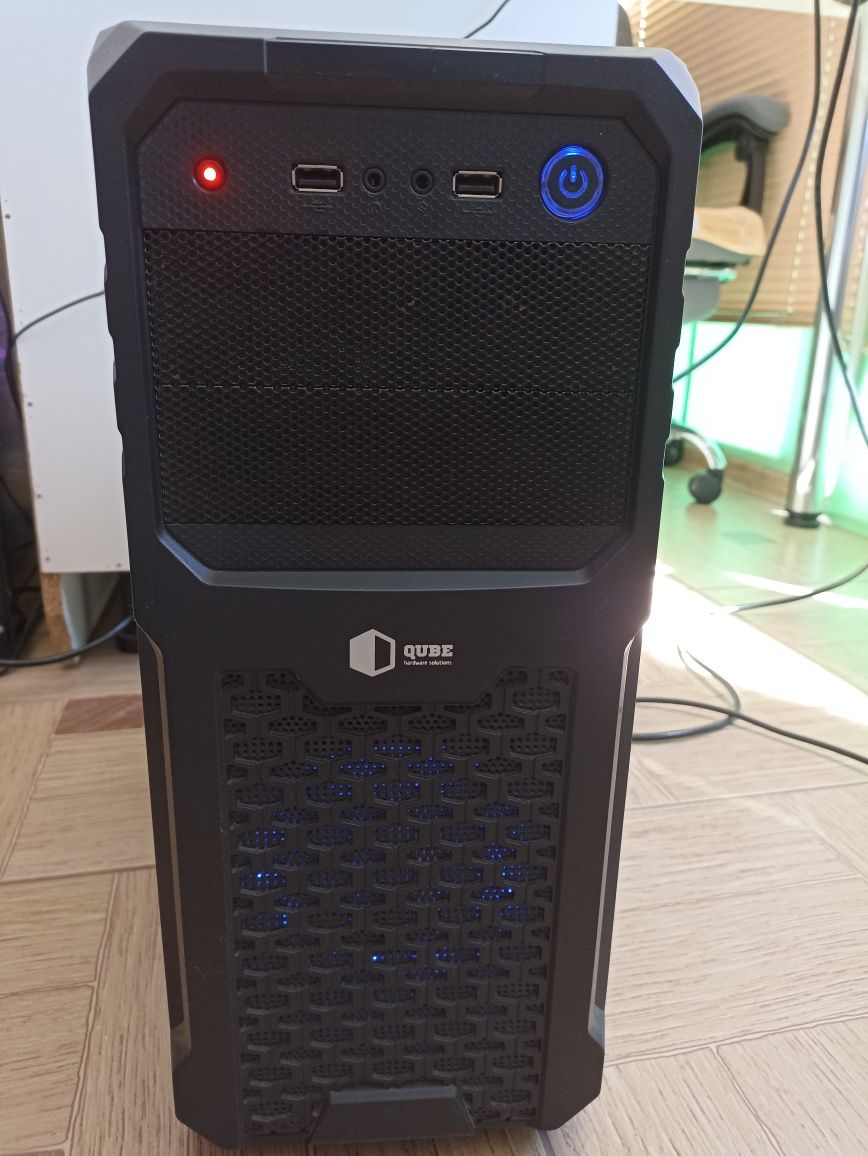 Игровой ПК 8ядер/8 потоков/16gb