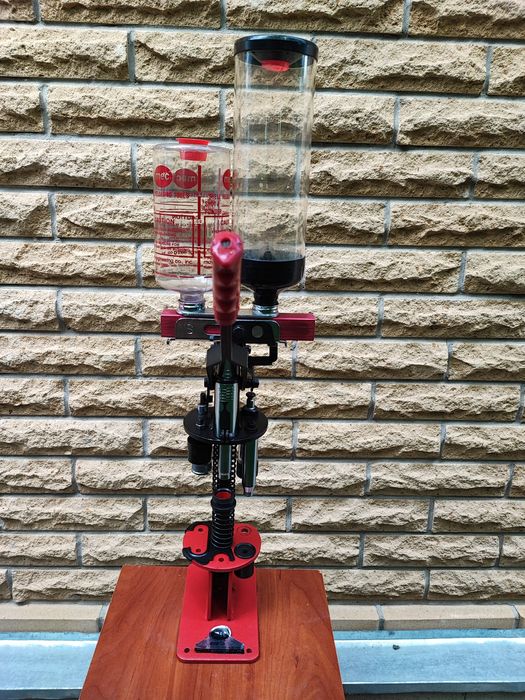 Для снаряжения патронов MEC 600 Sizemaster