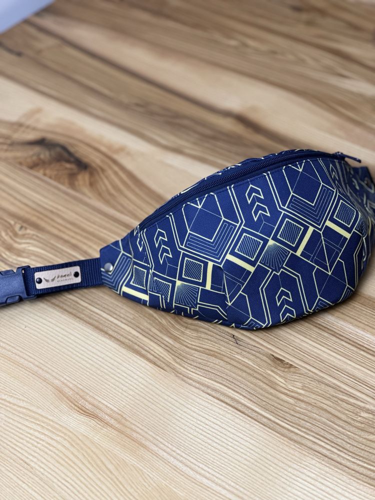 Nerka saszetka handmade