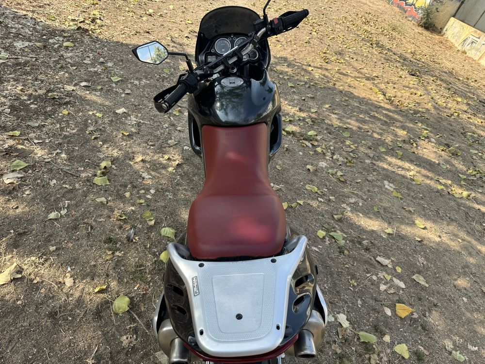 Mota aprilia 650cc  com 9500 km