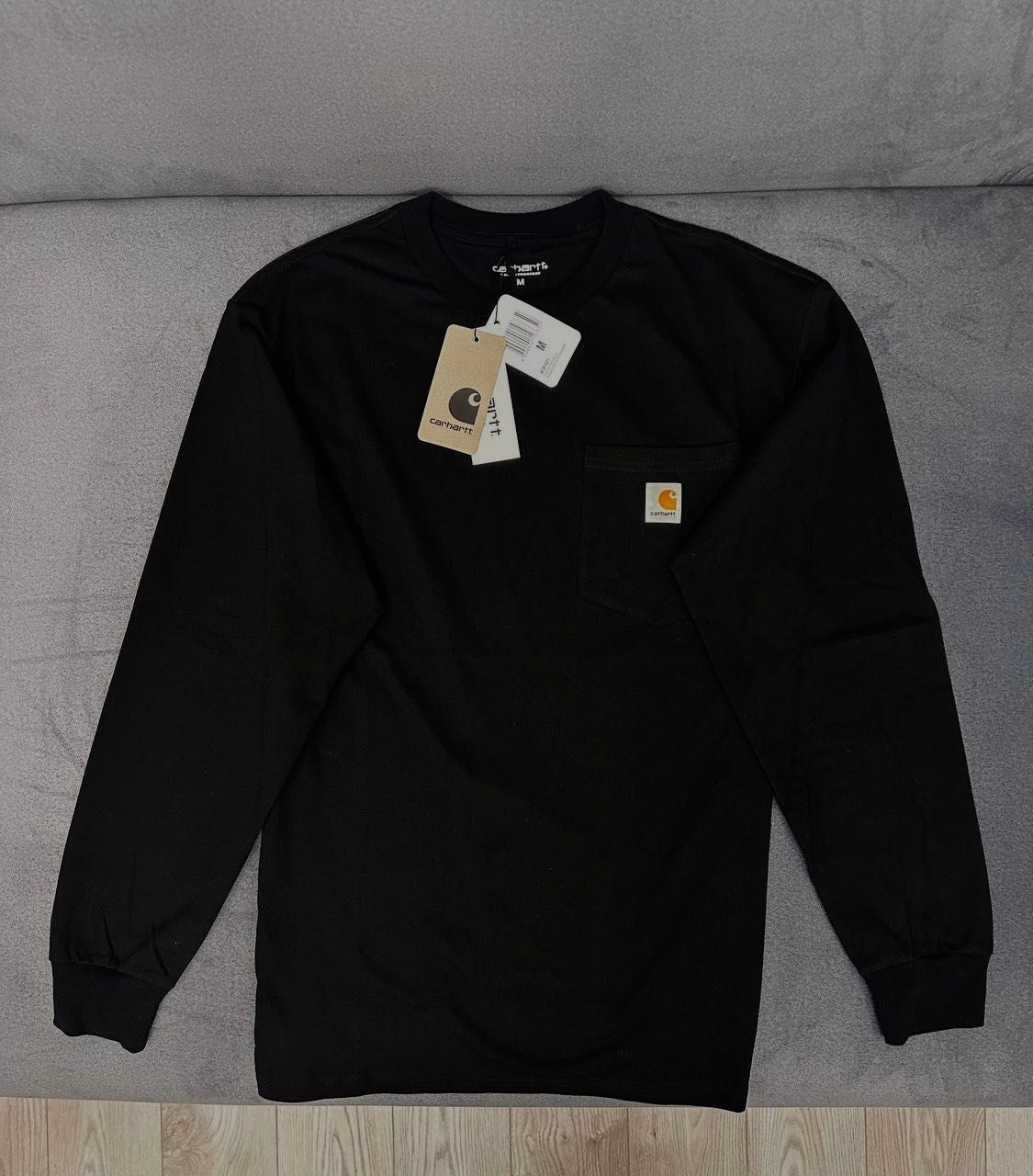 Чоловічий Longsleeve Carhartt