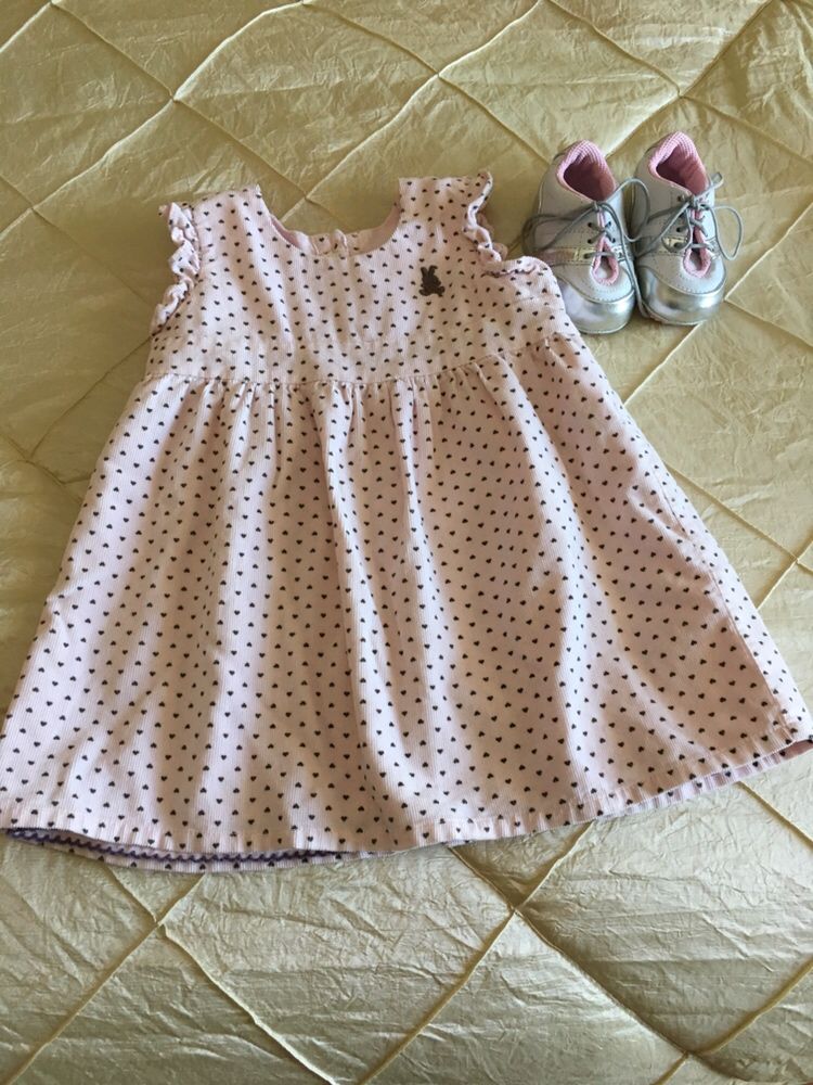 Vestidos de menina Benetton