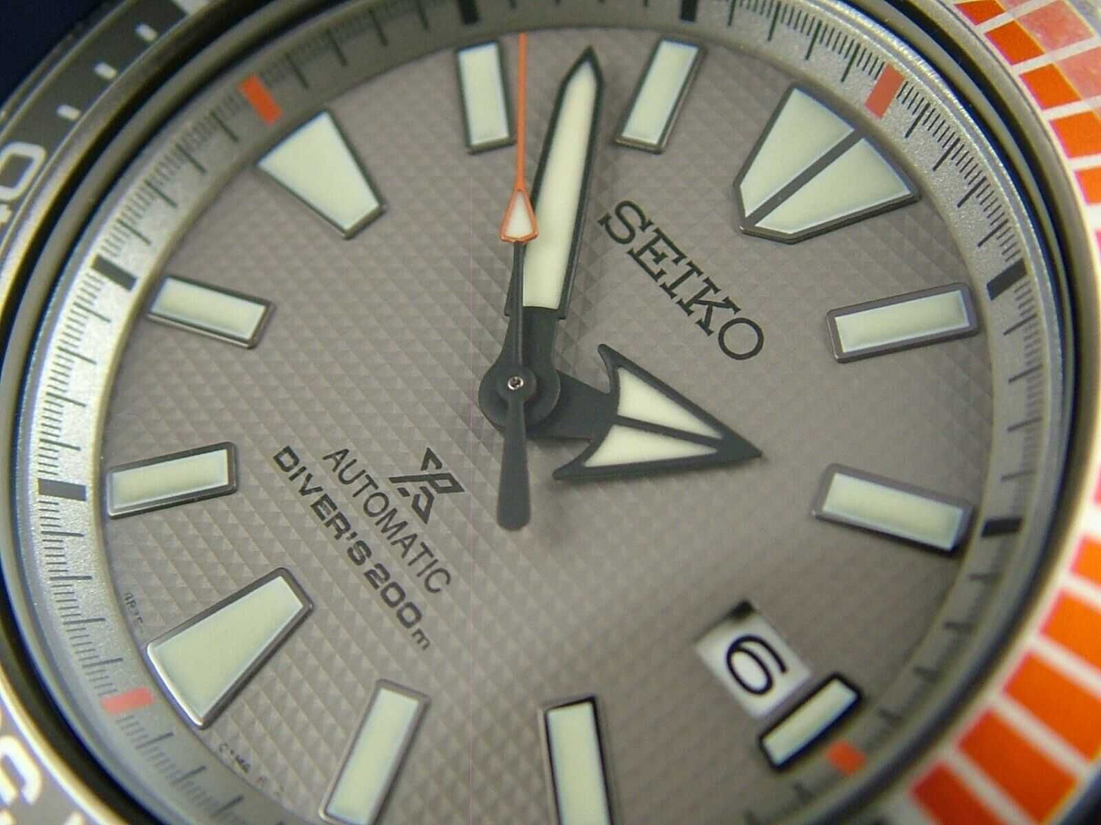 Seiko Prospex Samurai Limited Edition SRPD03K1