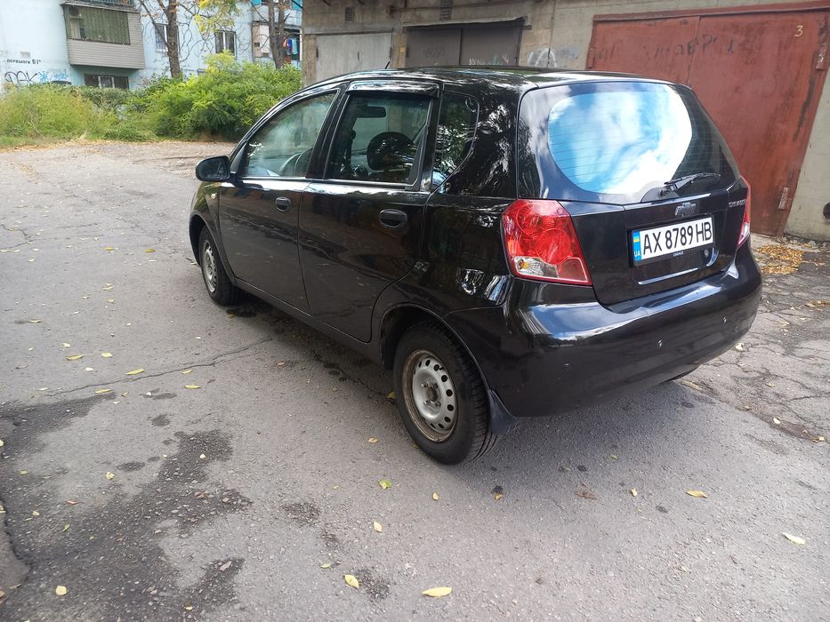 Продам Chevrolet Aveo 1.5