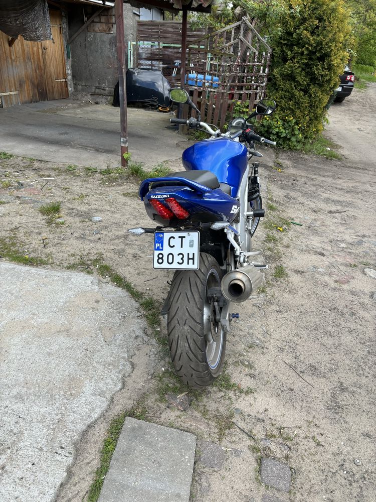 Suzuki sv650 zamienię na duke 390