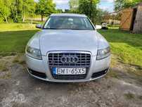 Audi A6 C6 2.4 V6 Benzyna+gaz
