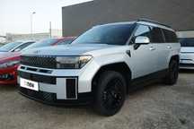 Hyundai Santa Fe 1.6 T-GDI HEV Vanguard+Luxury Pack
