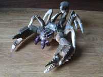 Mega Bloks potwór, krab, skorpion, piraci