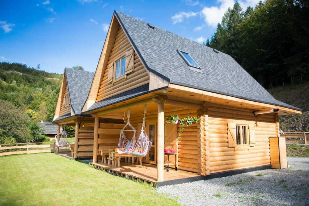 MATERIAŁ NA DOM Z BALI 10x14 35+42m2 na zgłoszenie 41000zł