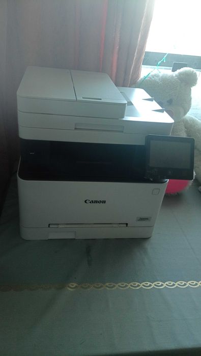 МФУ (принтер/сканер) Canon